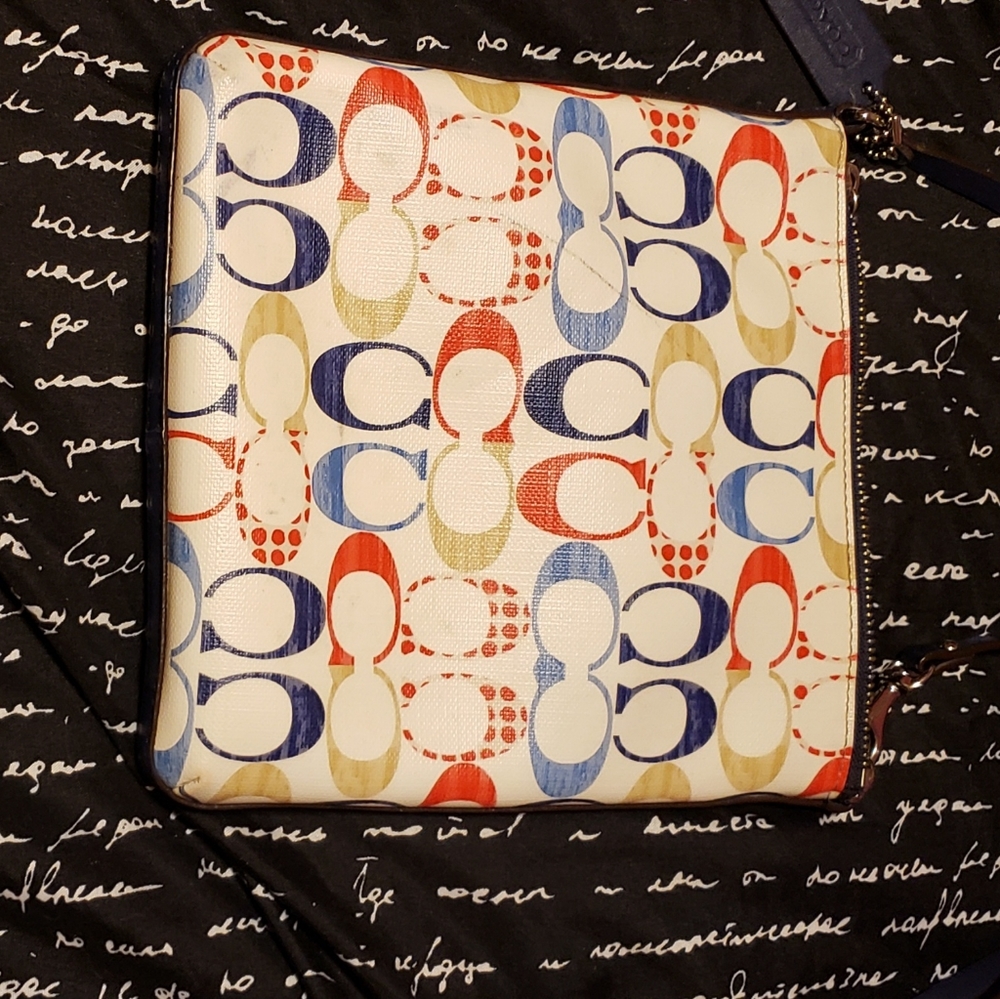 COACH PURSE 👜